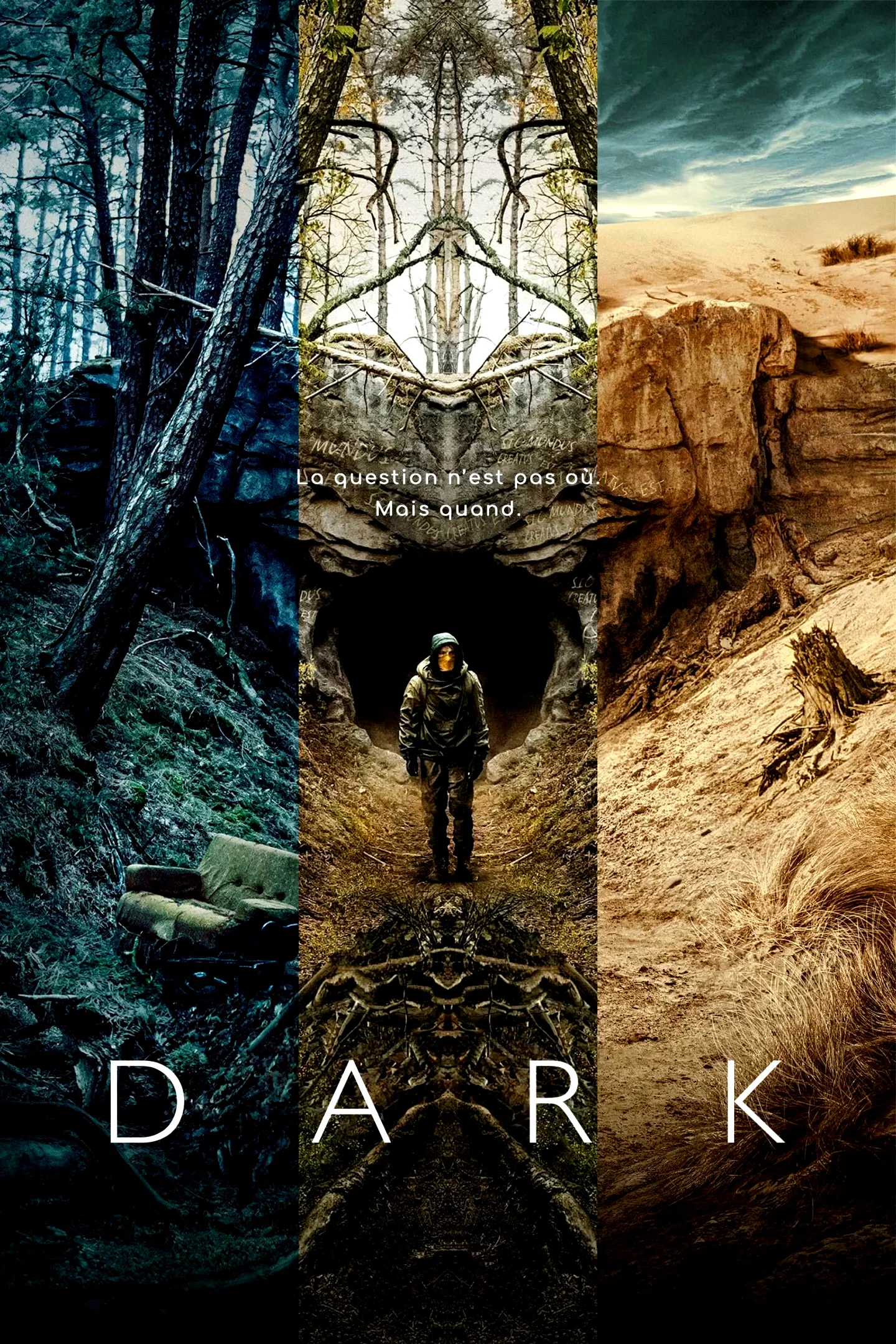 Affiche de la série : Dark