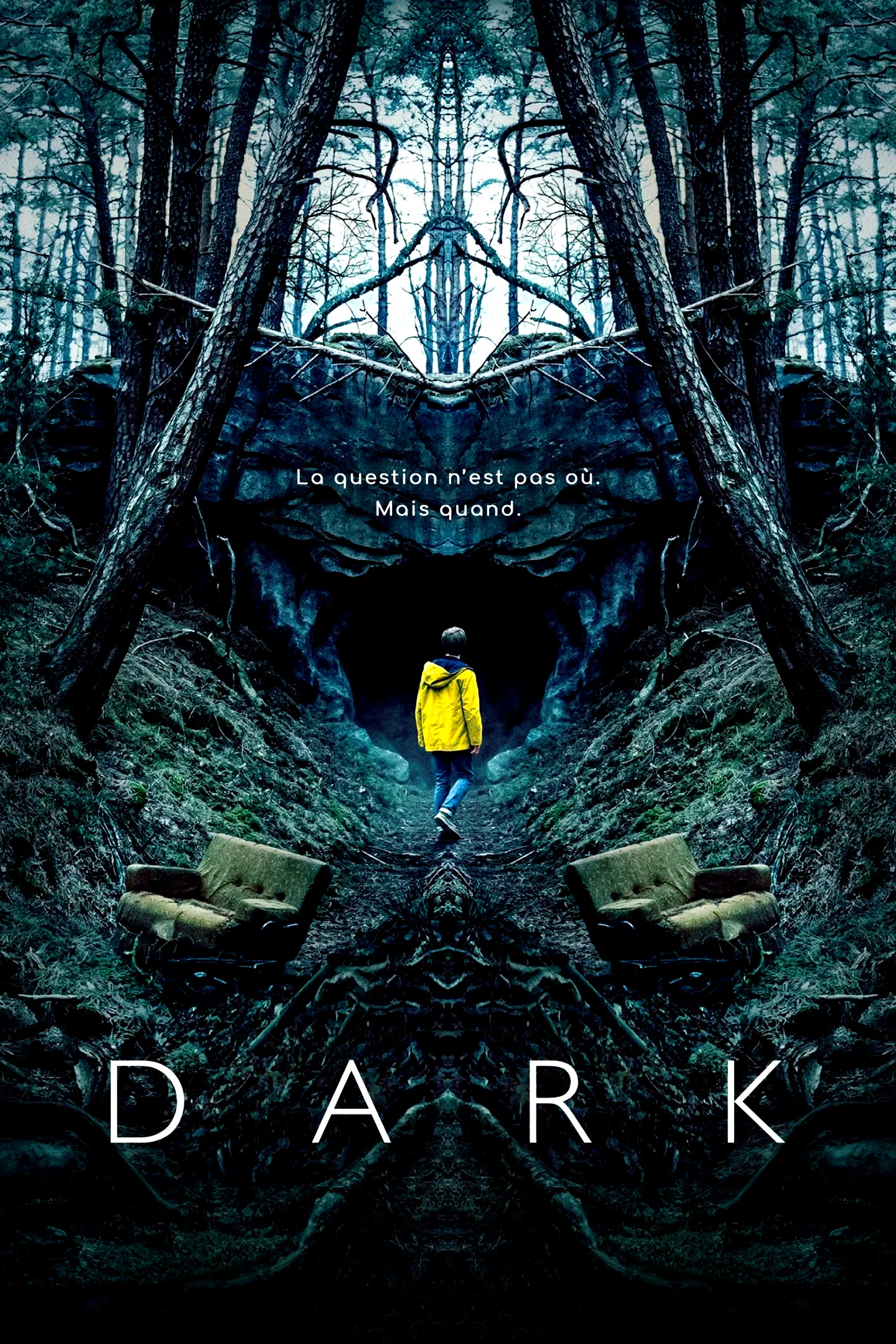 Photo 3 de la série : Dark