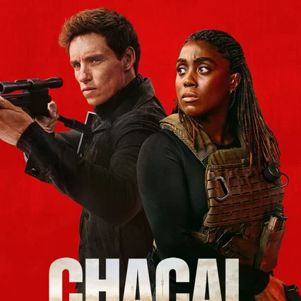 Photo de la série : The Day of the Jackal