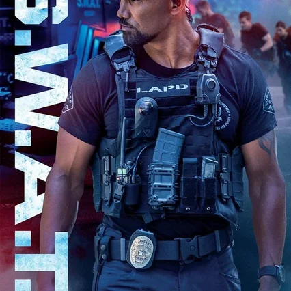 Photo de la série : S.W.A.T.