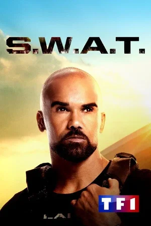 Photo de la série : S.W.A.T.