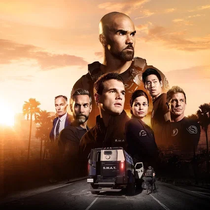 Photo de la série : S.W.A.T.