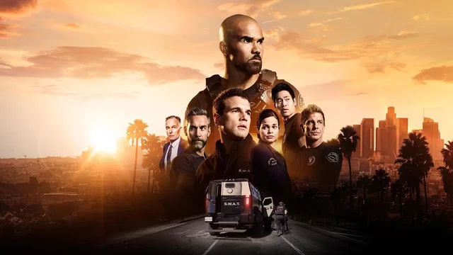 Photo de la série : S.W.A.T.