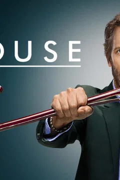 Affiche de la série Dr House