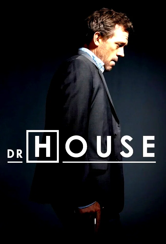 Affiche de la série : Dr House