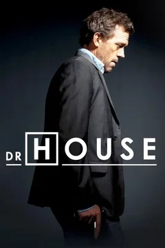 Affiche de la série Dr House