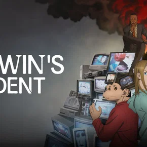 Photo de la série : The Darwin Incident