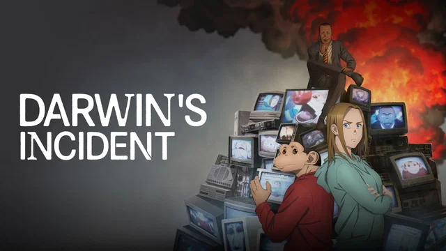 Affiche de la série : The Darwin Incident