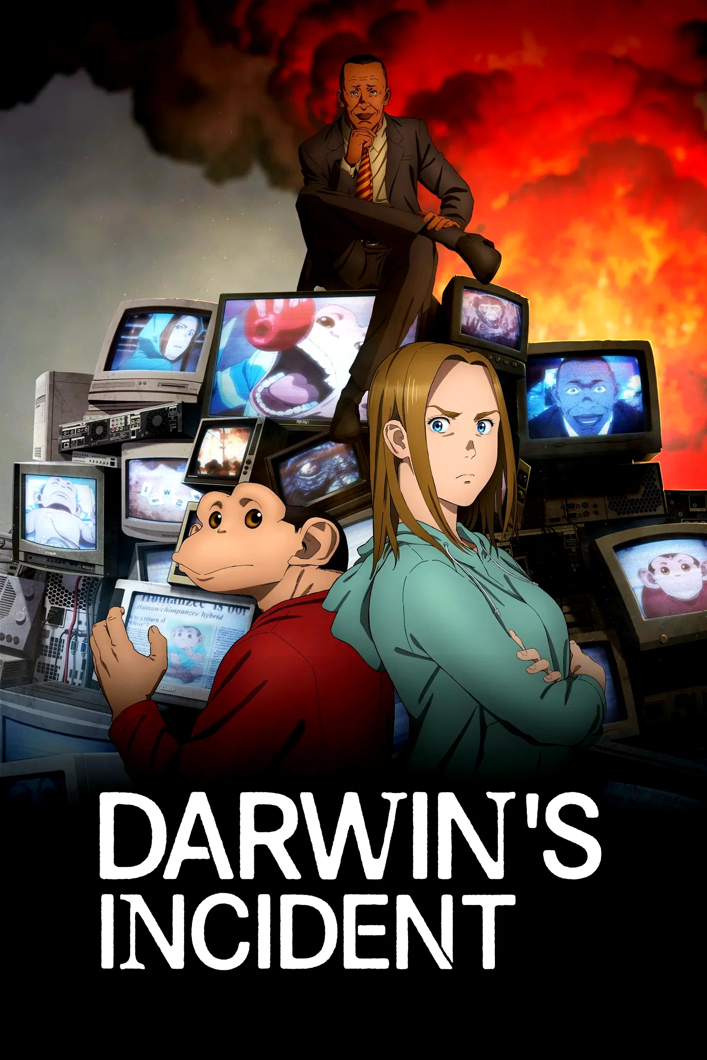 Photo 2 de la série : The Darwin Incident
