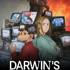 Photo de la série : The Darwin Incident
