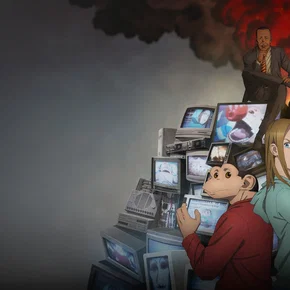 Photo de la série : The Darwin Incident