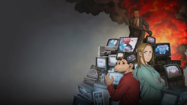Photo 3 de la série : The Darwin Incident