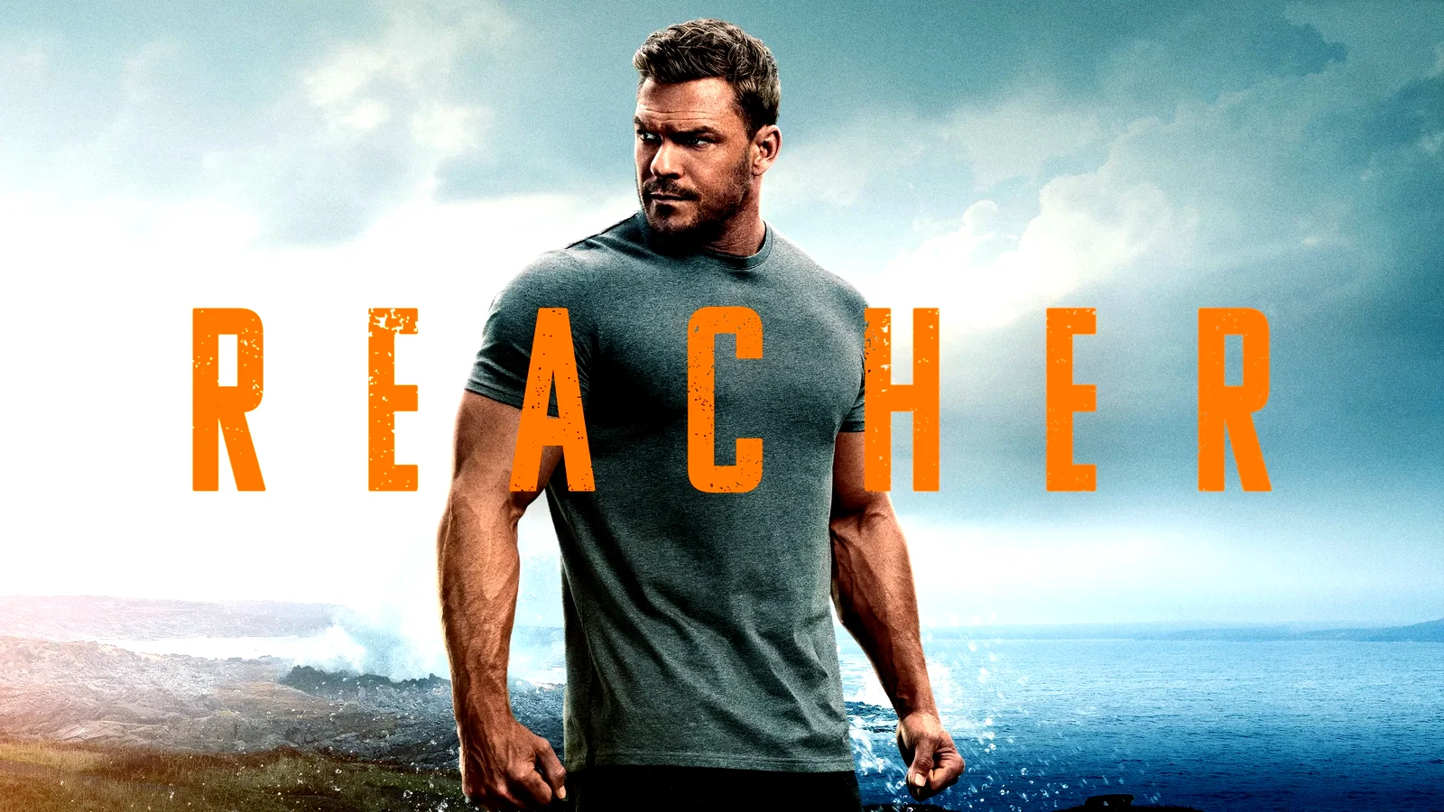 Affiche de la série : Reacher