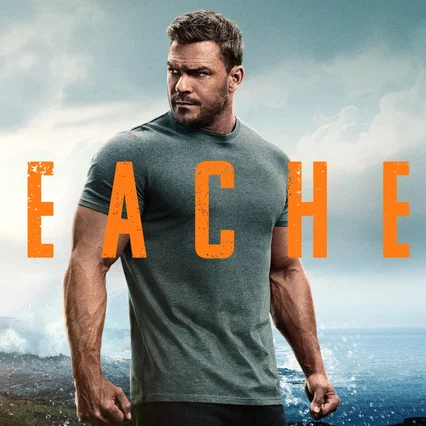 Photo de la série : Reacher