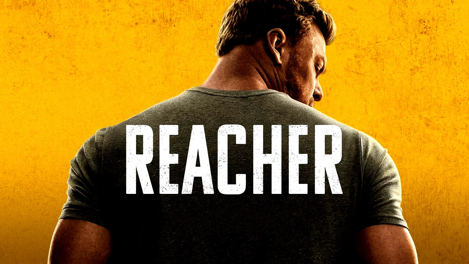 Photo de la série : Reacher