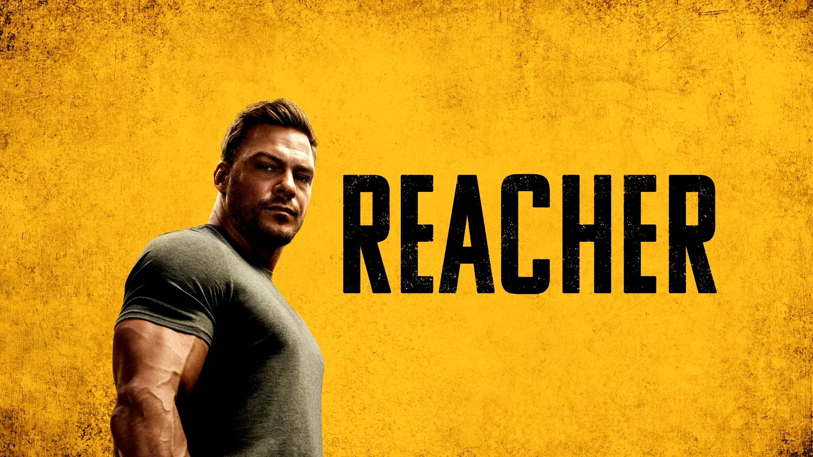 Photo de la série : Reacher