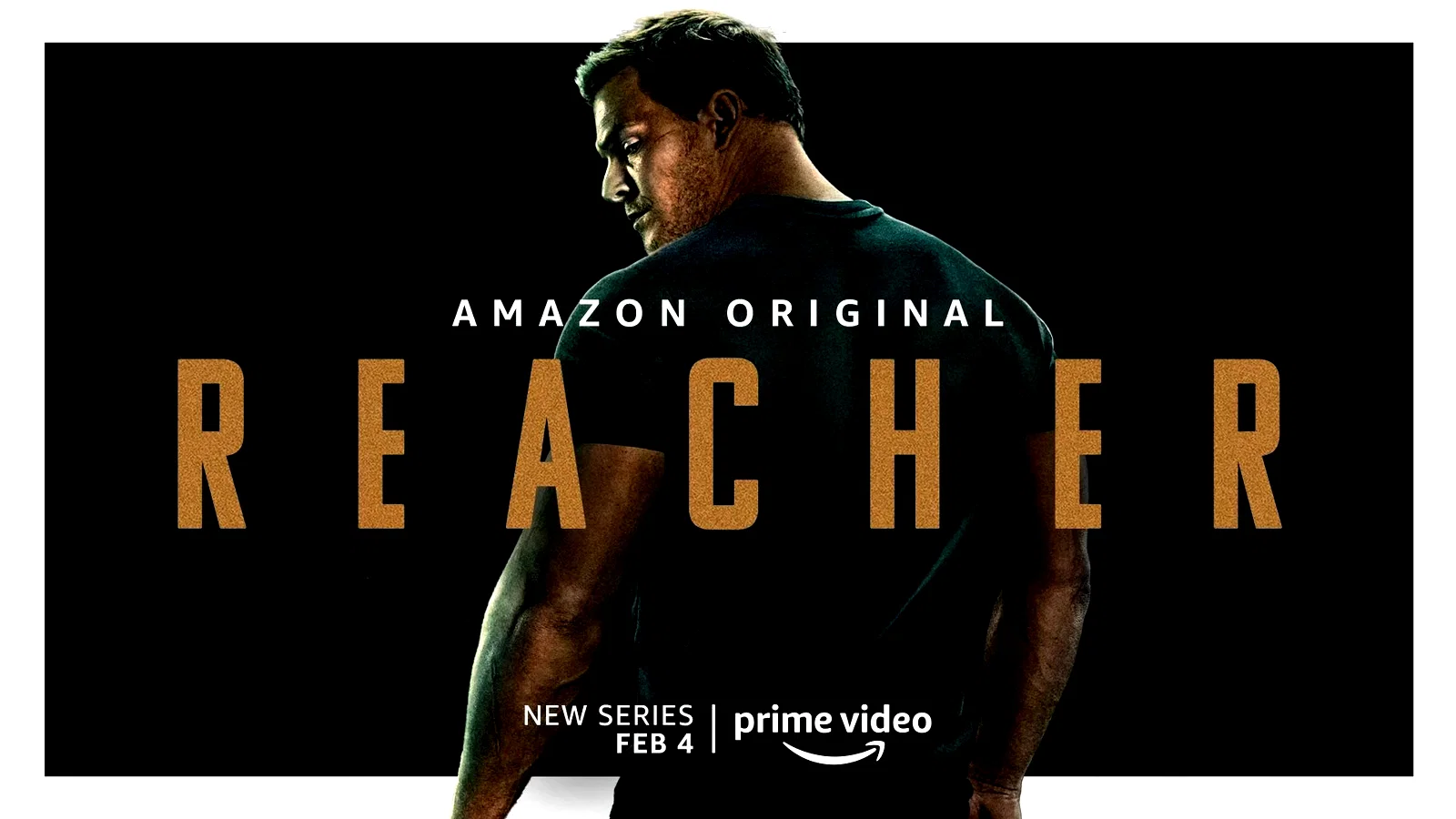 Photo de la série : Reacher