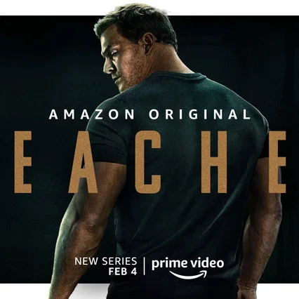 Photo de la série : Reacher