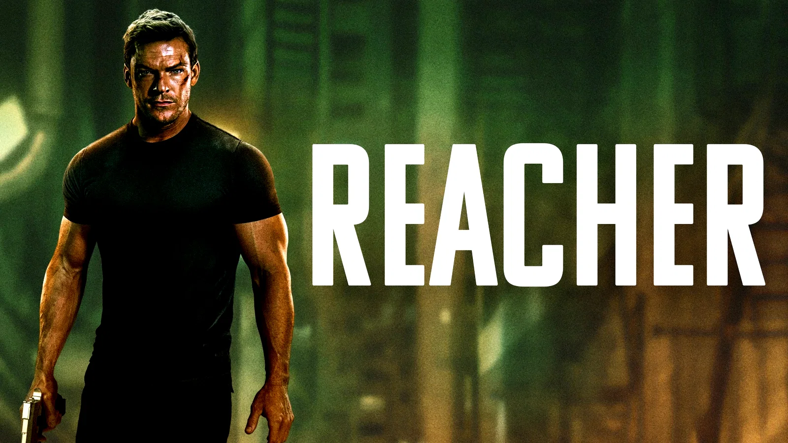 Photo de la série : Reacher