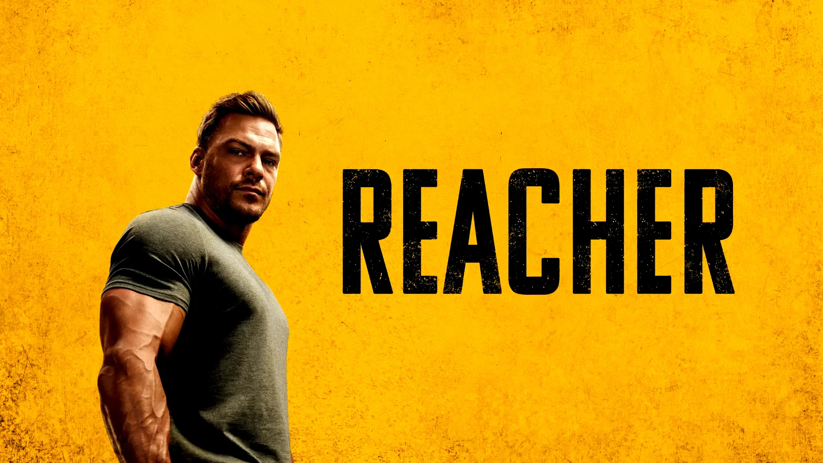 Photo de la série : Reacher