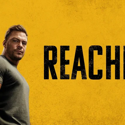 Photo de la série : Reacher