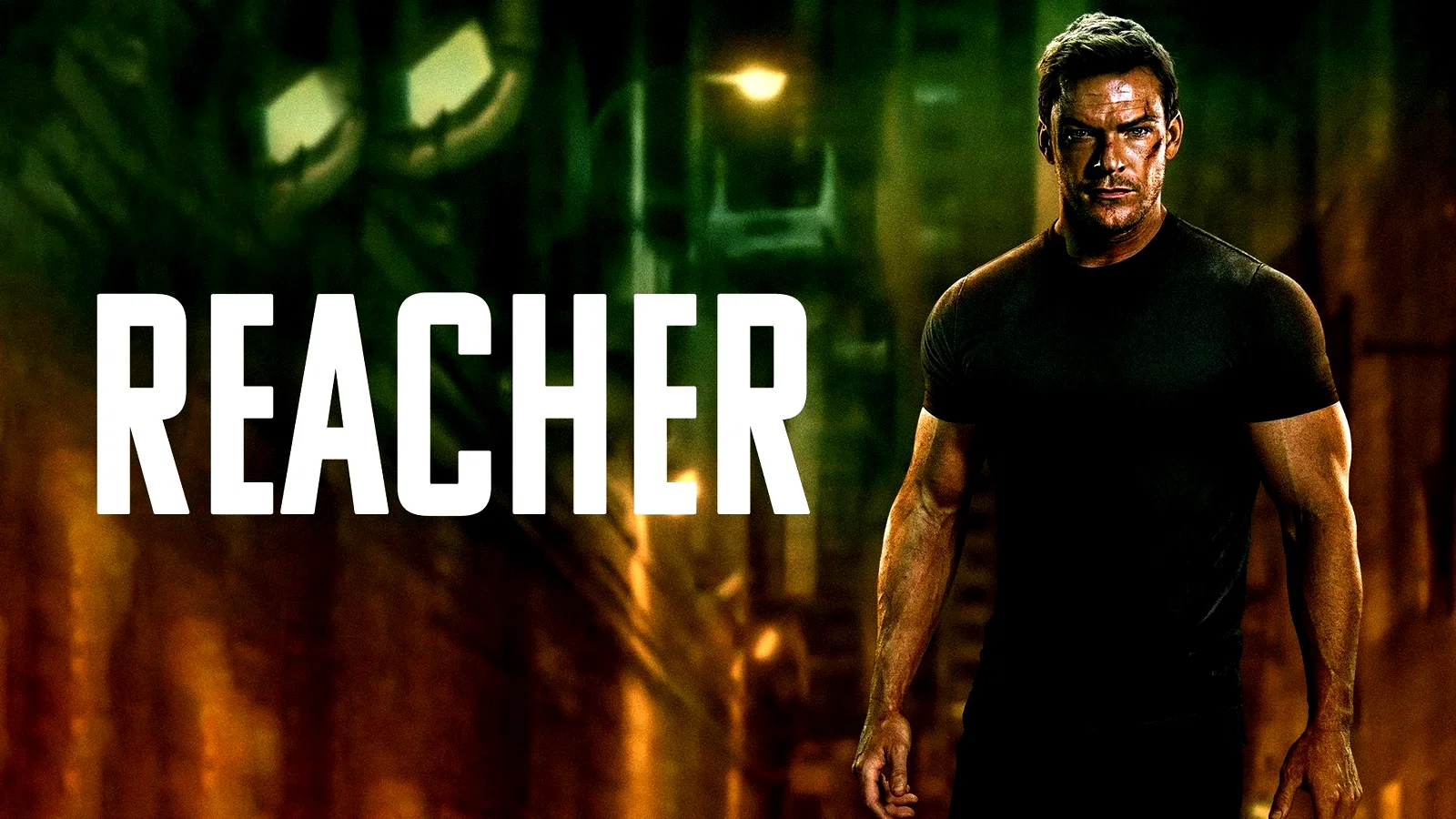 Photo de la série : Reacher