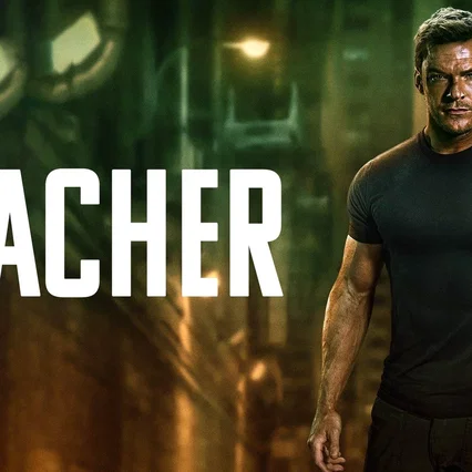 Photo de la série : Reacher
