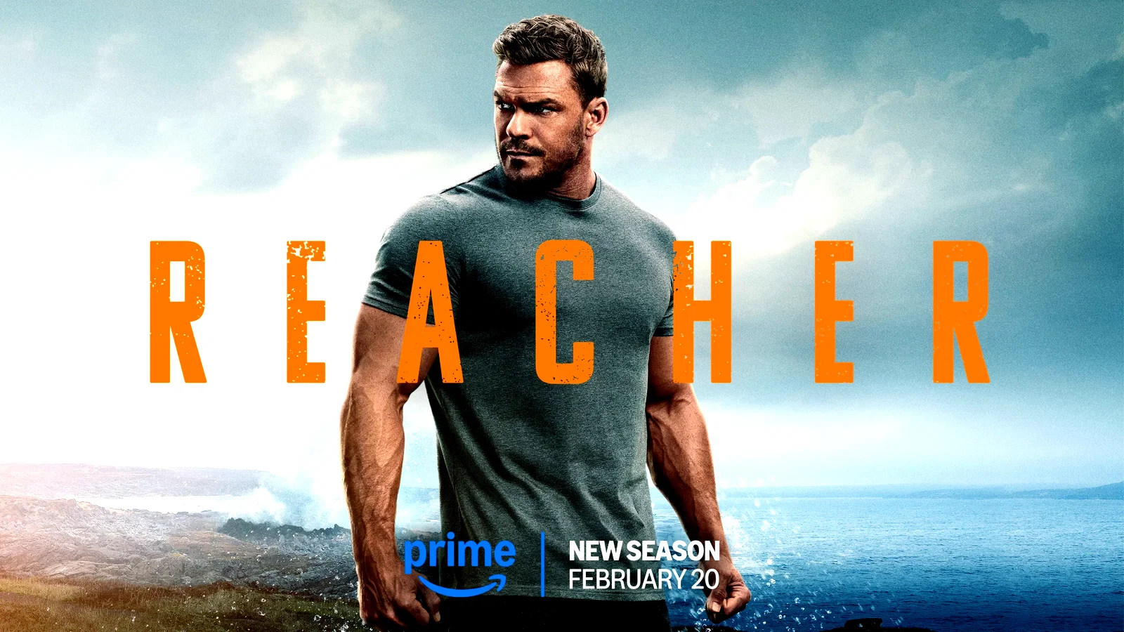 Photo de la série : Reacher