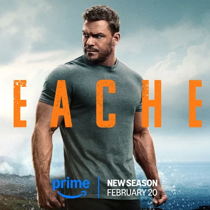 Photo de la série : Reacher