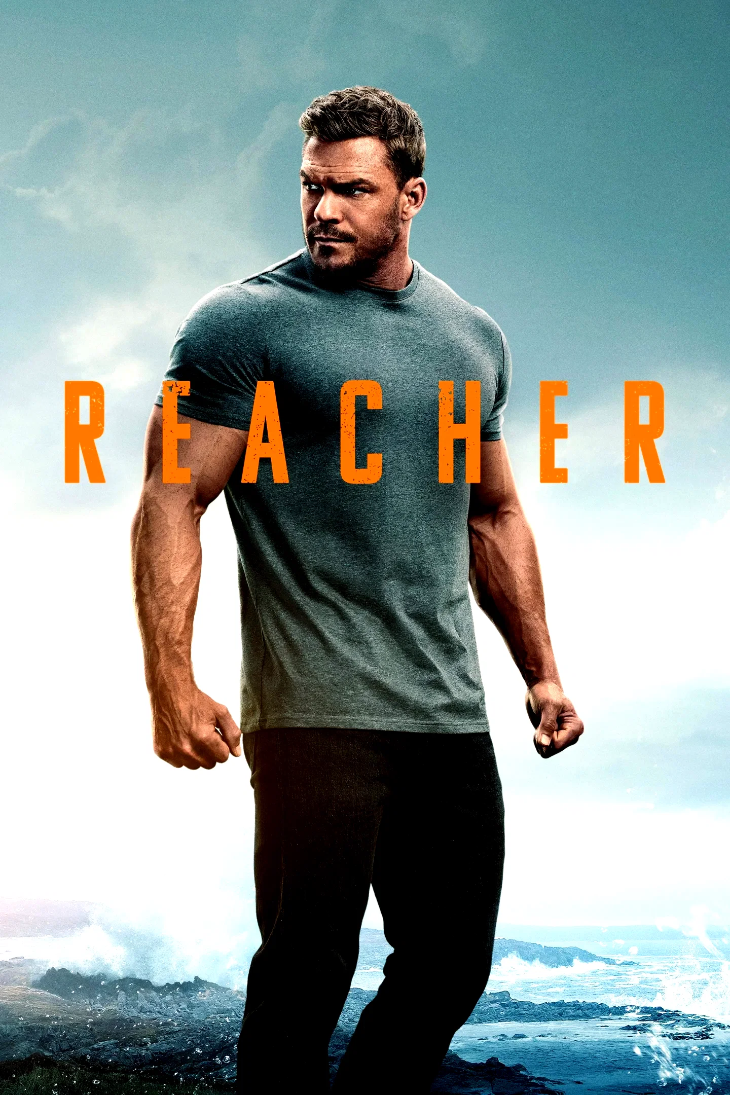 Photo de la série : Reacher