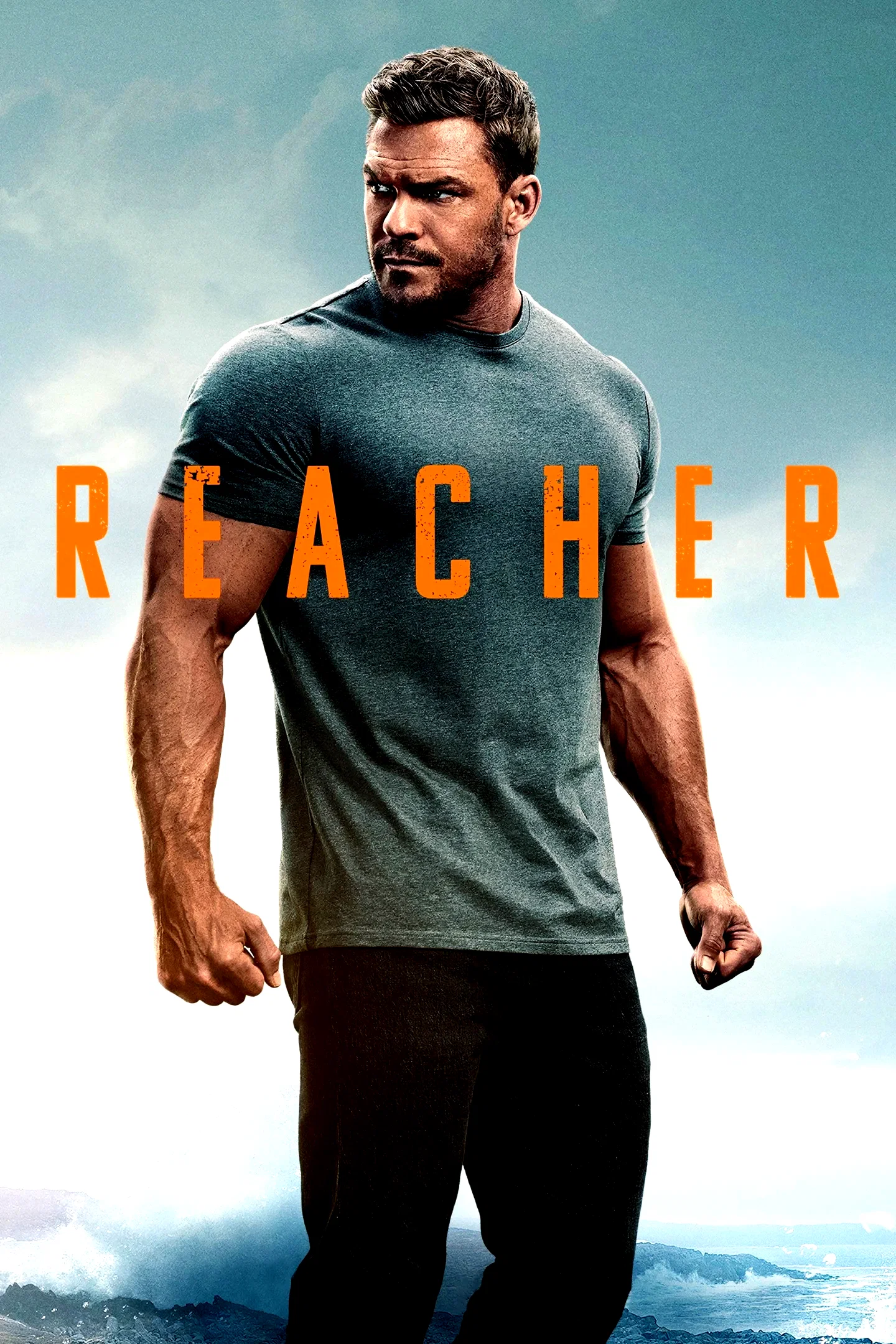 Photo de la série : Reacher