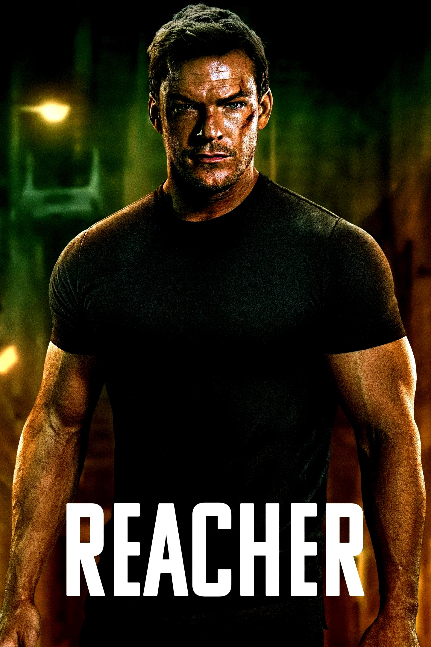 Photo de la série : Reacher