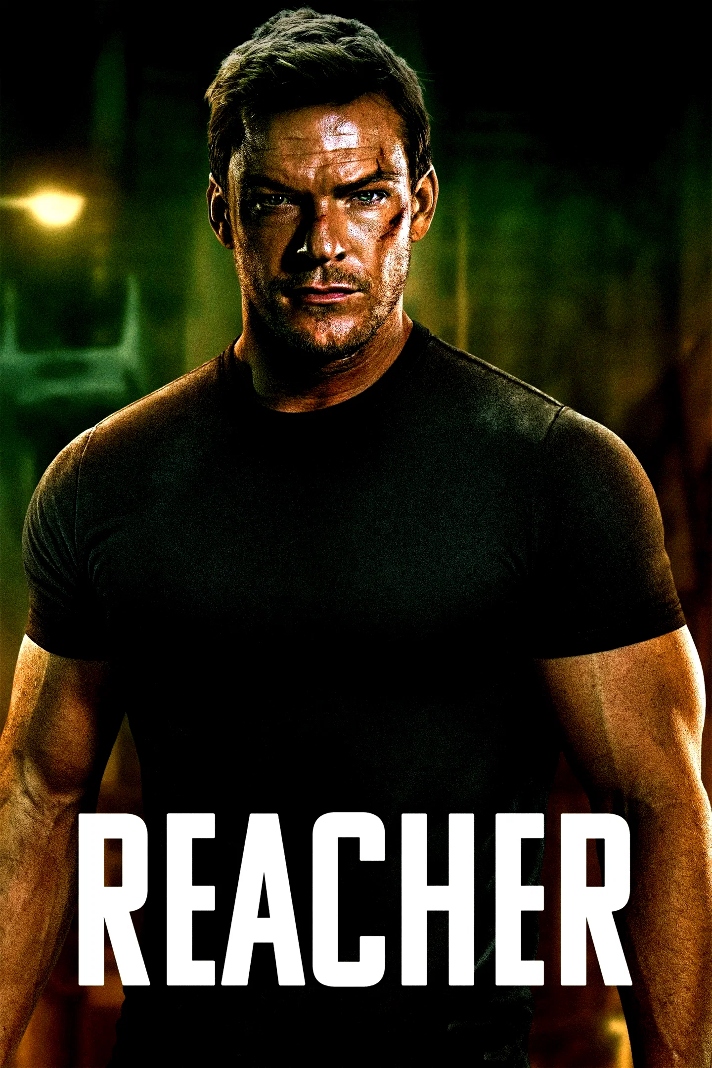 Photo de la série : Reacher