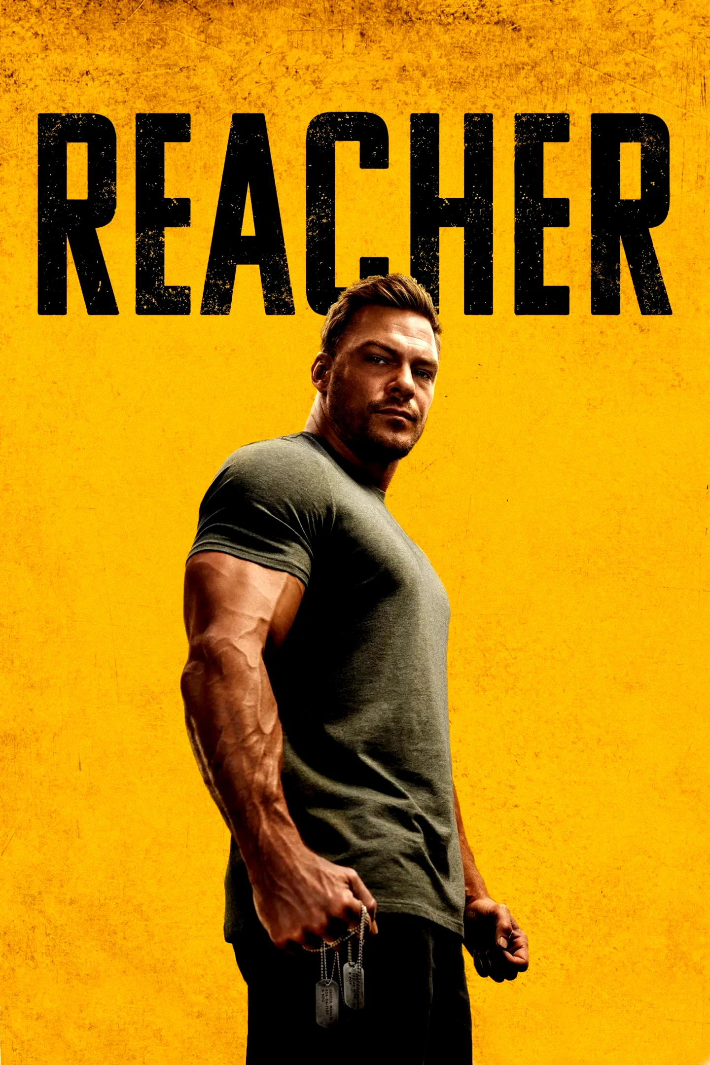 Photo de la série : Reacher