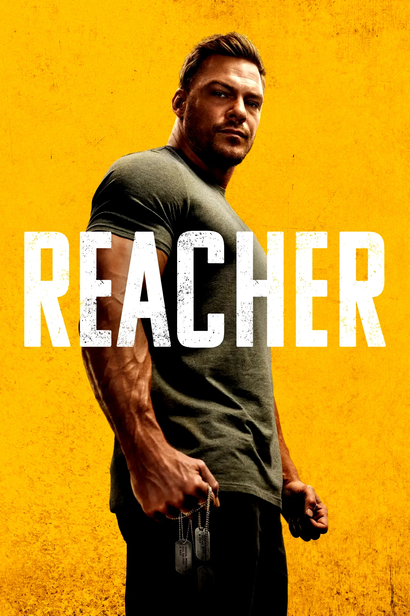 Photo de la série : Reacher