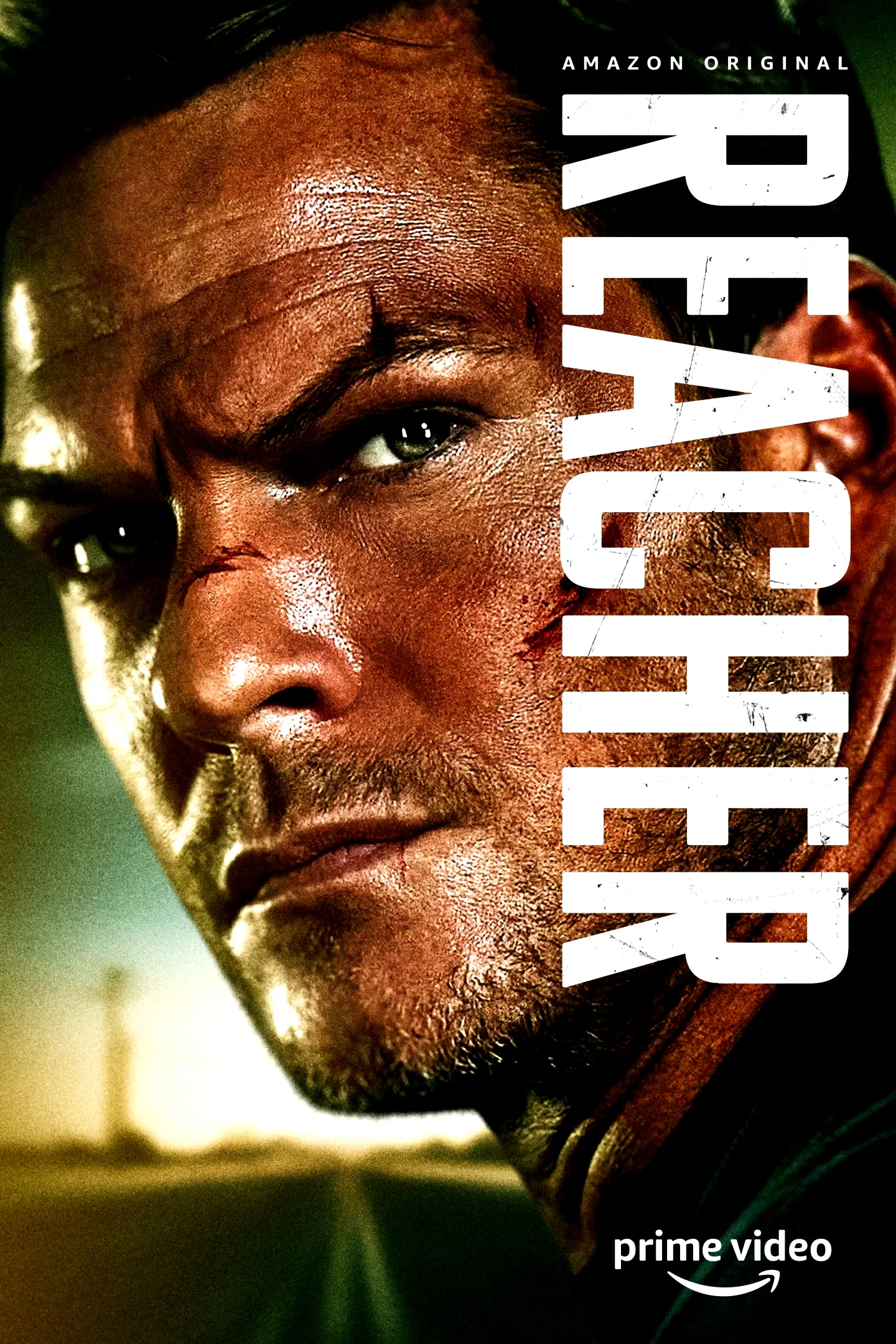 Photo de la série : Reacher