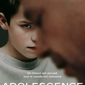 Photo de la série : Adolescence