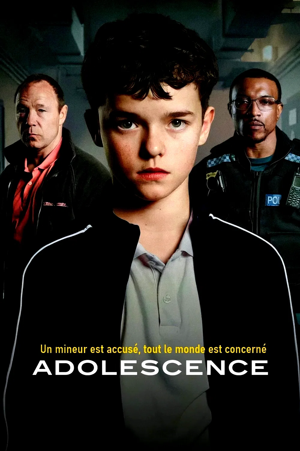 Photo 3 de la série : Adolescence