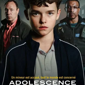 Photo de la série : Adolescence
