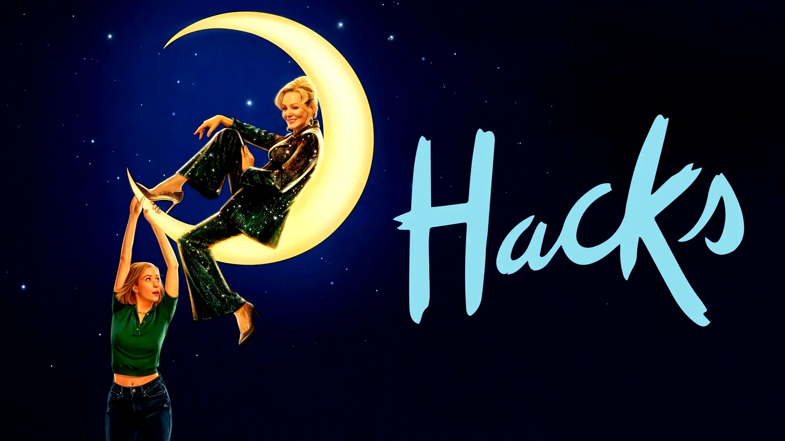 Affiche de la série : Hacks