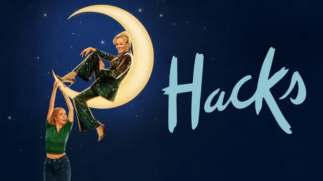 Affiche de la série : Hacks