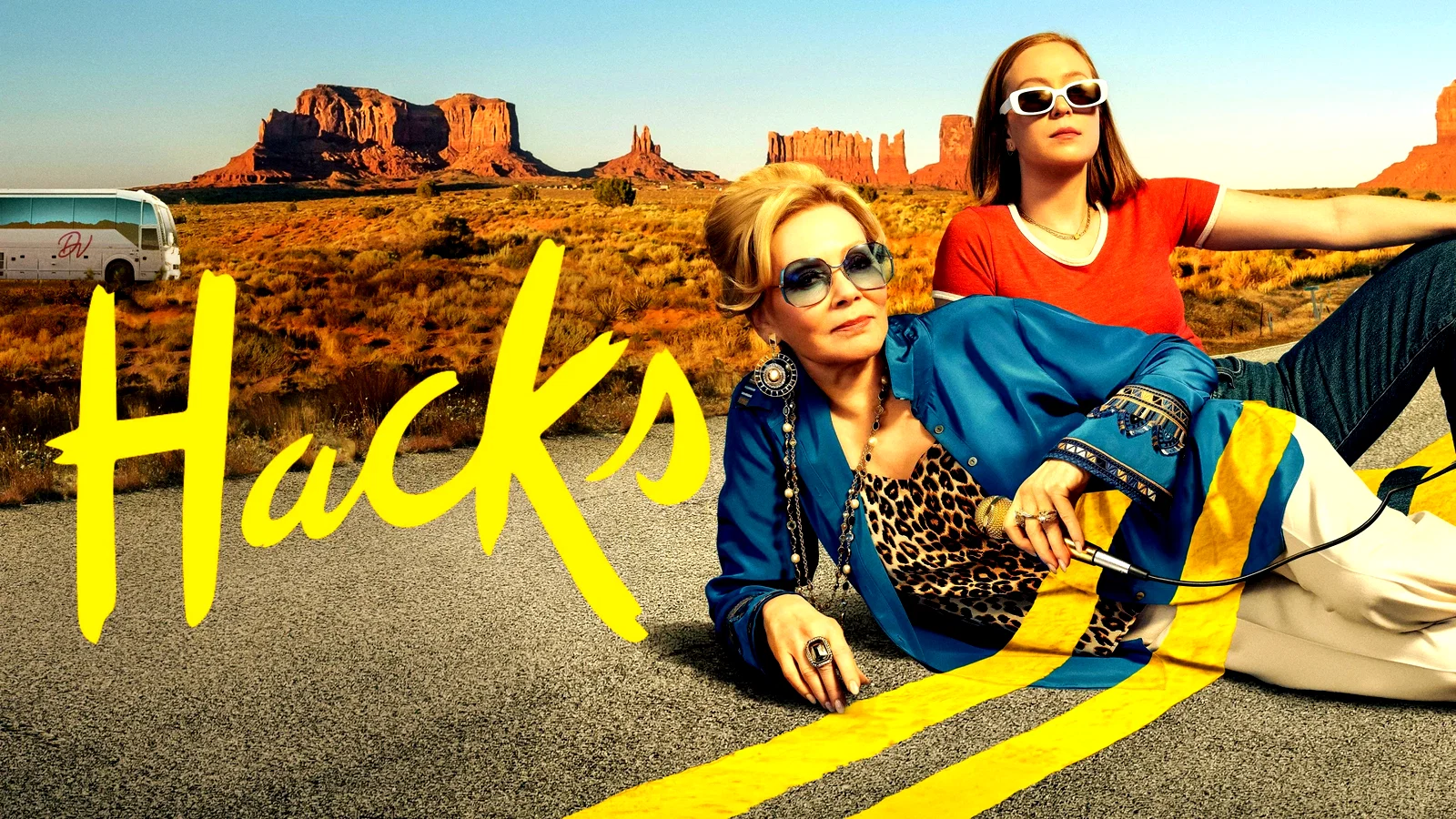 Photo 5 de la série : Hacks