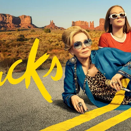 Photo de la série : Hacks