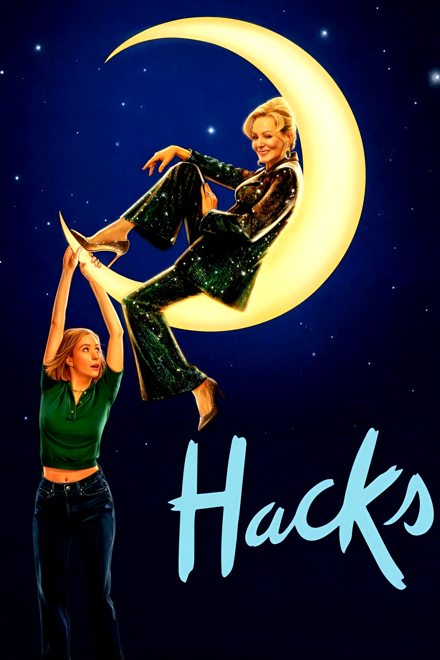 Photo 7 de la série : Hacks