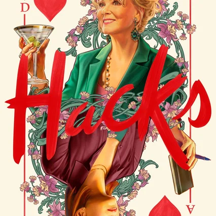 Photo de la série : Hacks