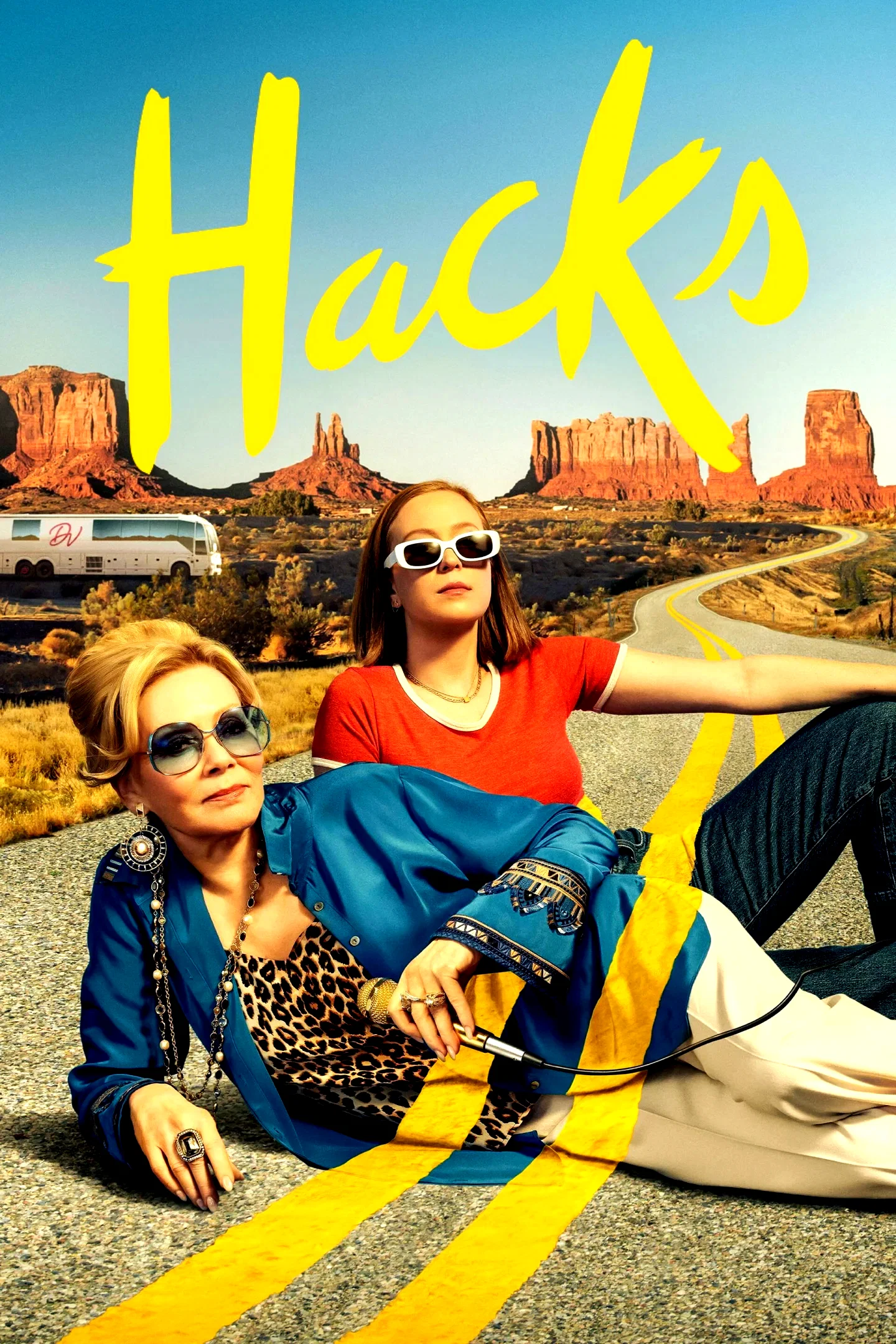 Photo 13 de la série : Hacks