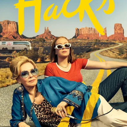 Photo de la série : Hacks
