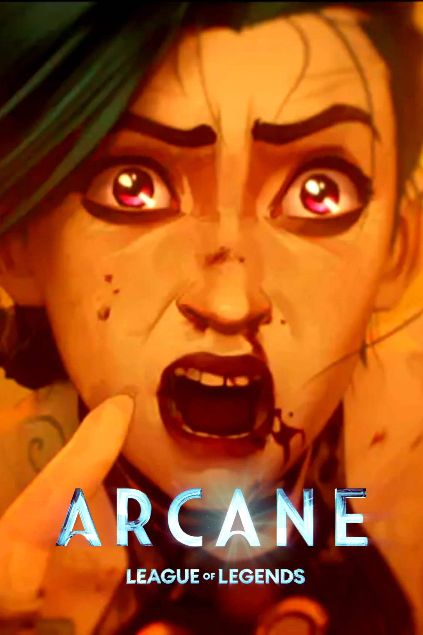 Photo de la série : Arcane