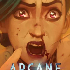 Photo de la série : Arcane