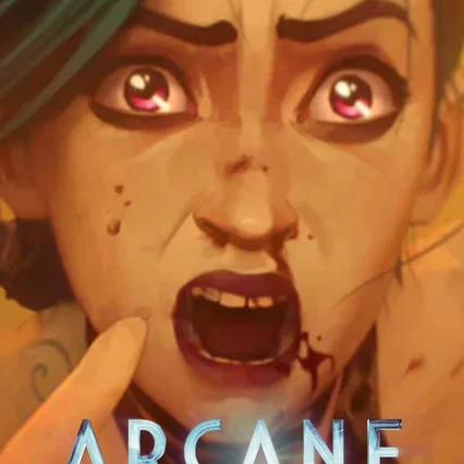 Photo de la série : Arcane